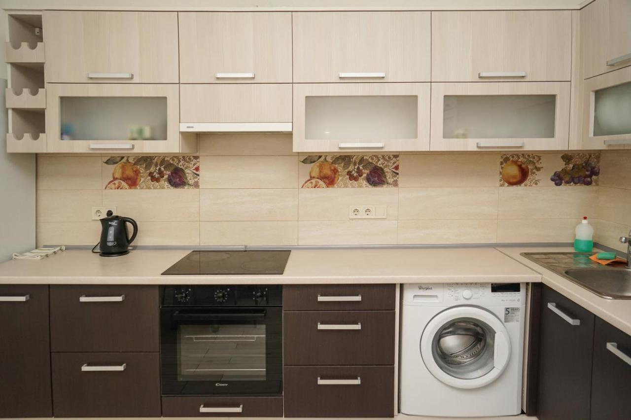 Kyiv Apartment On Chornovola 27 Εξωτερικό φωτογραφία