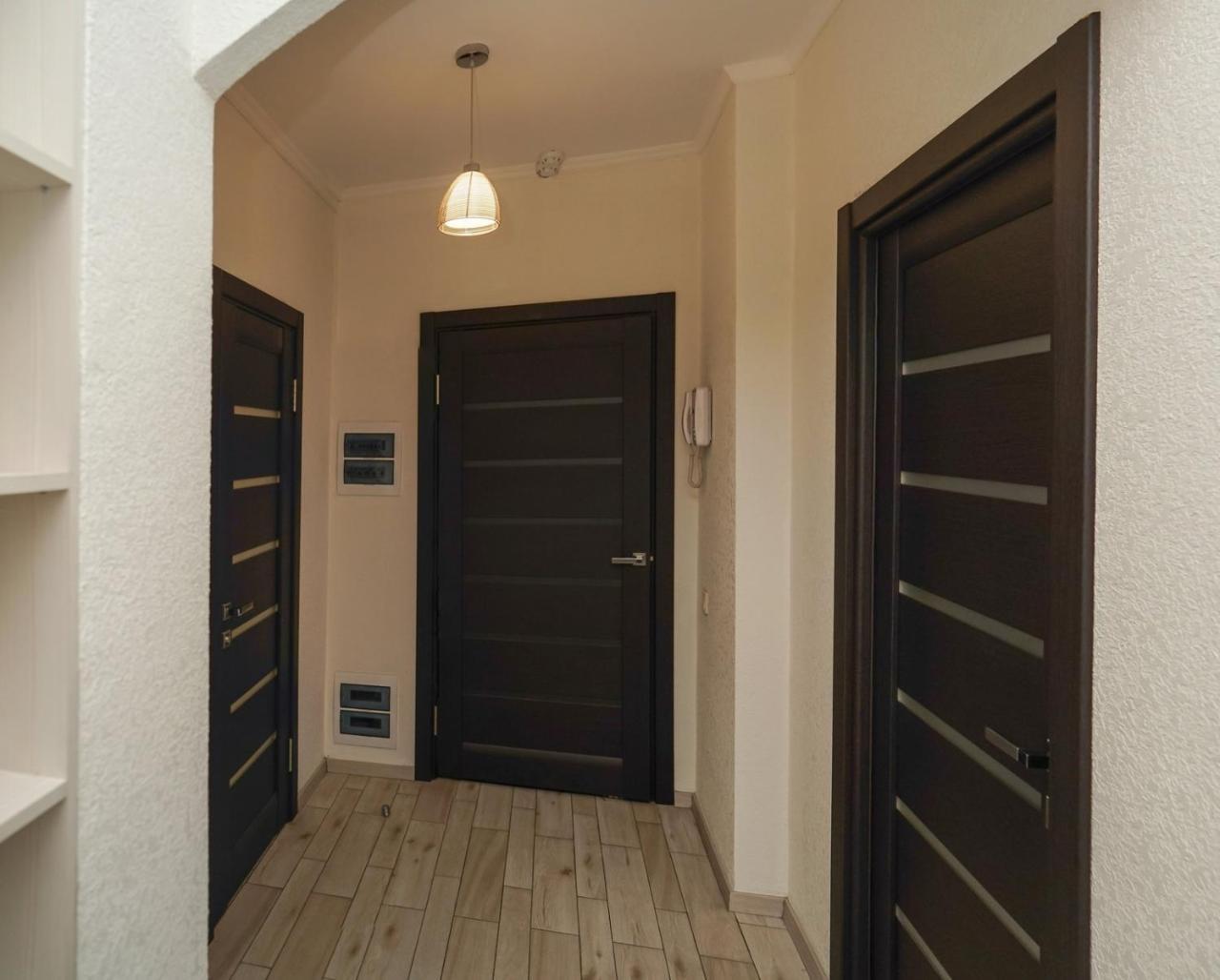 Kyiv Apartment On Chornovola 27 Εξωτερικό φωτογραφία